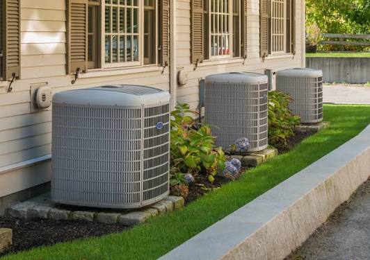 Sized to the home, not the brochure — SEER2-compliant replacements