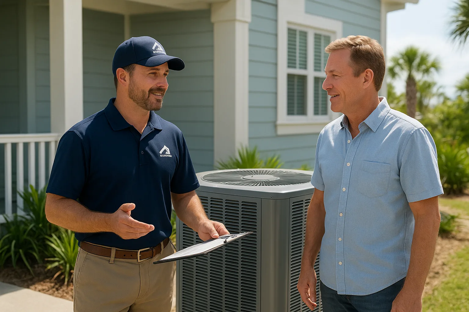 Top 7 HVAC Companies in Spicewood, TX (2026)